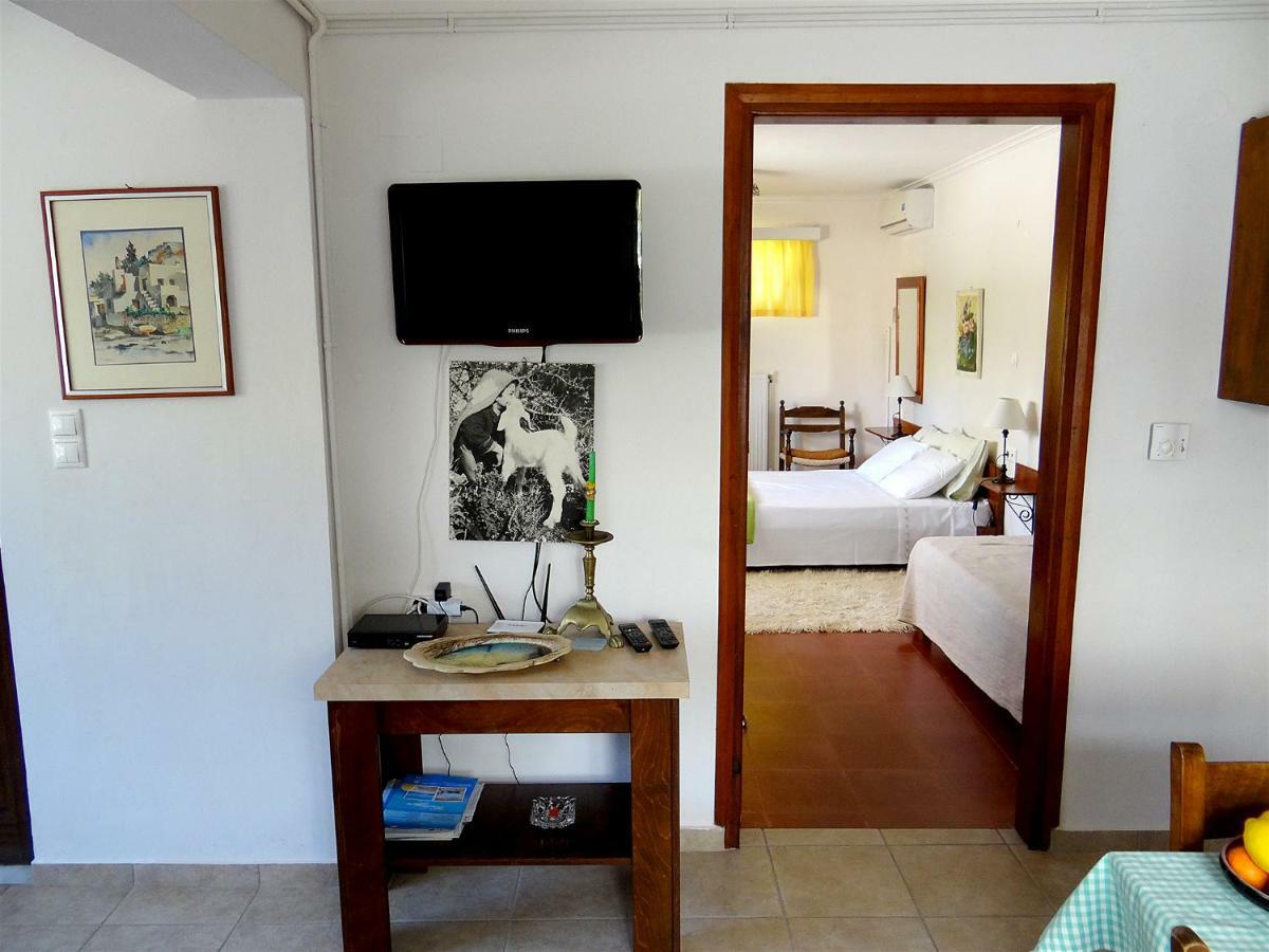 Apartment By The Sea Κάτω Δαράτσο Εξωτερικό φωτογραφία