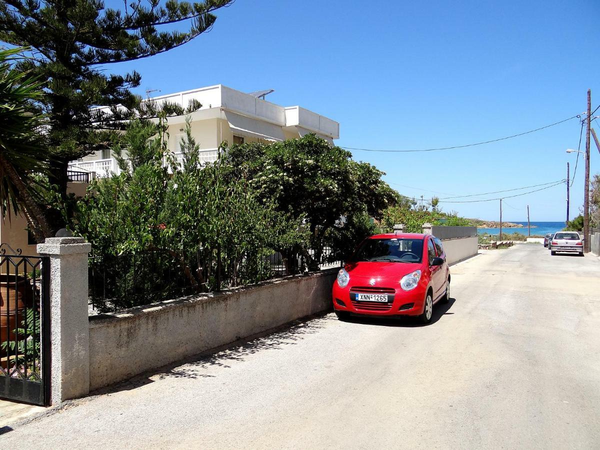 Apartment By The Sea Κάτω Δαράτσο Εξωτερικό φωτογραφία